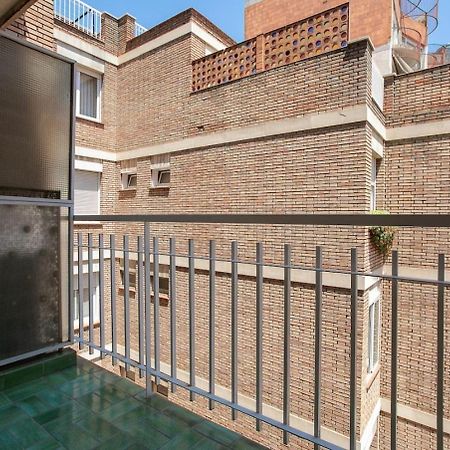 Ferienwohnung Live Like A Local In Bcn Barcelona Exterior foto