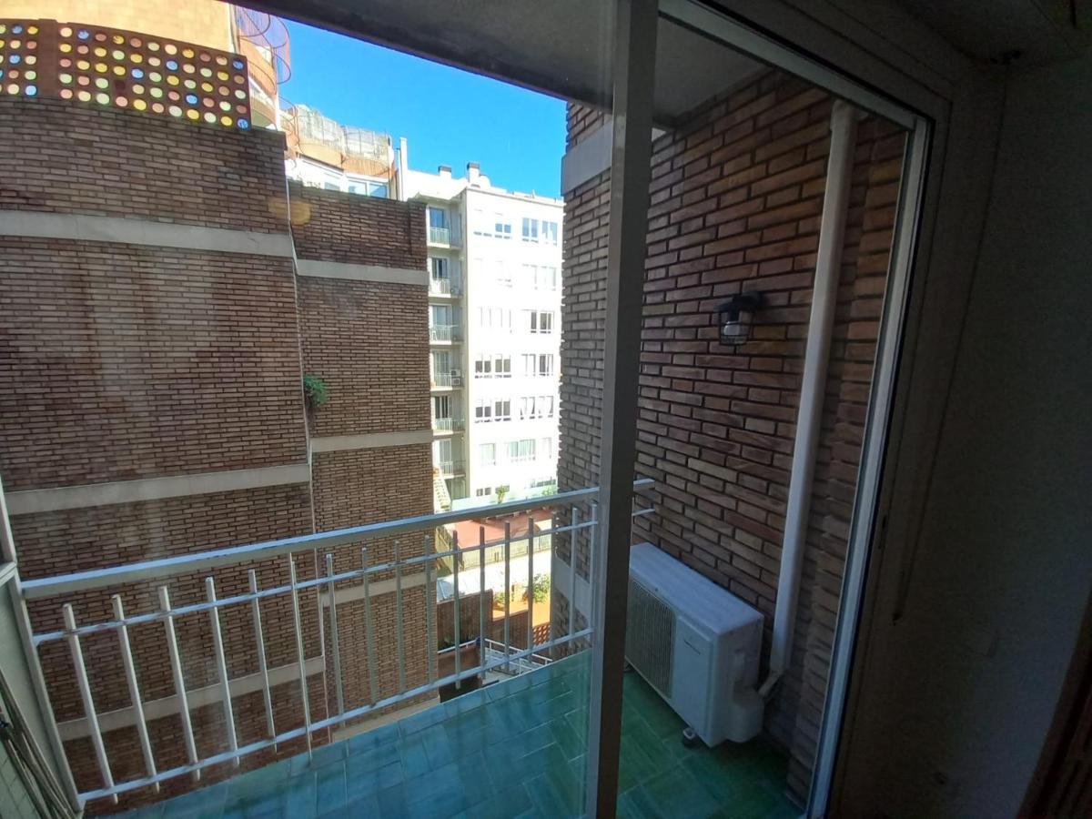 Ferienwohnung Live Like A Local In Bcn Barcelona Exterior foto
